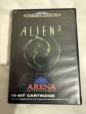 Alien sega mega for sale  WATERLOOVILLE