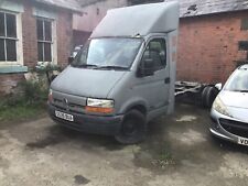 Renault master 2.8 for sale  WELSHPOOL