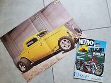 Nitro magazine custom d'occasion  Pouyastruc