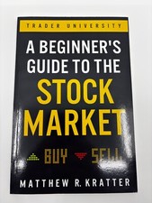Beginner guide stock for sale  Shreveport