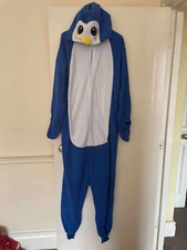Xxl blue penguin for sale  MUCH WENLOCK