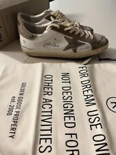 Scarpe uomo golden usato  Noci