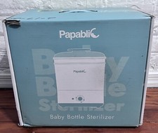 Papablic baby bottle for sale  Breinigsville