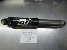 Fox float shock for sale  Grey Eagle