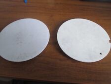 Lawnmower wheel trims for sale  YORK