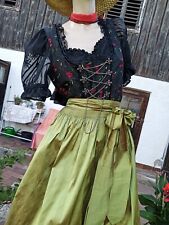 Wunderschönes maxi dirndl gebraucht kaufen  Pfarrkirchen