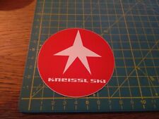 Raro adesivo sticker usato  Oliveto Lario