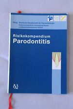 Risikokompendium parodontitis  gebraucht kaufen  Bad Vilbel