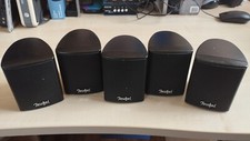 Teufel surround satelliten gebraucht kaufen  Pfarrkirchen