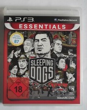 Sleeping dogs gioco usato  Senna Lodigiana