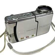 Câmera Digital Nikon Coolpix S4 Nikkor Zoom Óptico 10x comprar usado  Enviando para Brazil