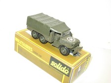 Solido camion dodge d'occasion  Saint-Marcel