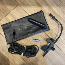 Shure beta 98a for sale  HORNCASTLE