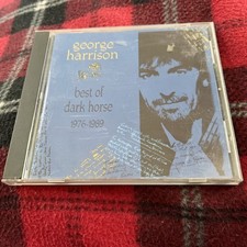 George Harrison - Best Of Dark Horse CD comprar usado  Enviando para Brazil