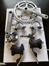 Campagnolo groupset speed for sale  HERTFORD