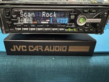 KENWOOD KRC 579R MASK AUTORADIO VINTAGE 🔝, usado comprar usado  Enviando para Brazil