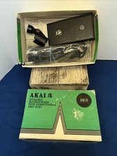 Vintage akai dynamic for sale  York