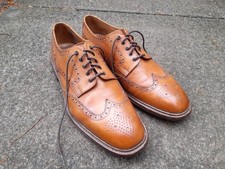 Loake chester brogues for sale  BURTON-ON-TRENT