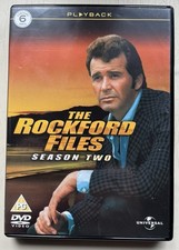 Rockford files season for sale  BIRCHINGTON