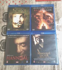 Hannibal lecter collezione usato  Roma