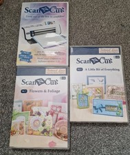 Scan cut crafting for sale  HARTLEPOOL