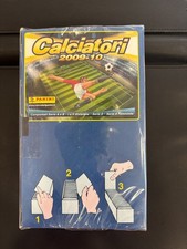calciatori panini box usato  Castenaso