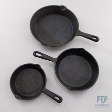 Vermont grillpfanne gusseisen gebraucht kaufen  Neustadt b.Coburg