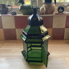 Moroccan style green for sale  SWINDON