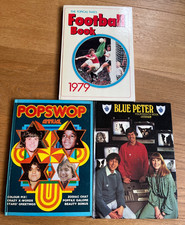 Vintage 1970s annuals for sale  GUILDFORD