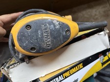 Dewalt corded orbital for sale  Fresno