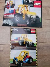 Lego 8849 technic for sale  IPSWICH