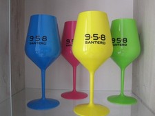 Set calici bicchieri usato  Librizzi