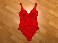 Joop badeanzug rot gebraucht kaufen  Lahnstein