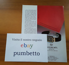 Advertising italian pubblicit� usato  Roma