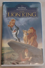 lion king vhs for sale lion king vhs for sale BARRY
