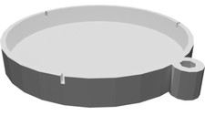 Lens cap for usato  Italia