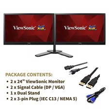 Viewsonic led fhd for sale  Ontario