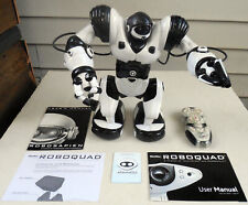 Vintage robosapien remote d'occasion  Expédié en Belgium