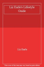 Liz earle lifestyle for sale  UK