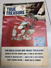 True treasure magazine for sale  Saint Clair