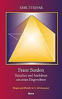 Franz bardon tatsachen gebraucht kaufen  Emmingen-Liptingen