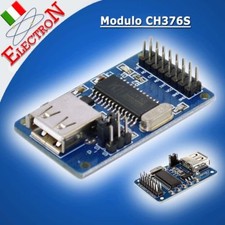Ch376s interfaccia usb usato  Asti