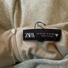 Zara dress medium for sale  LONDON