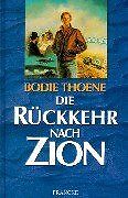 Rückkehr zion thoene gebraucht kaufen  Berlin