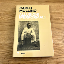 Carlo mollino allusioni usato  Italia