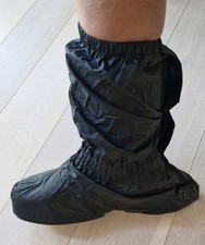 Motorrad regen überziehstiefe gebraucht kaufen  Bad Sassendorf