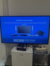 Samsung led smart gebraucht kaufen  Berlin