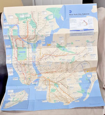 Nyc subway long for sale Nyc subway long for sale  SEAHAM