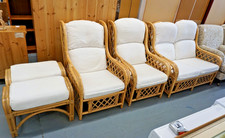 white wicker sofa for sale white wicker sofa for sale PETERBOROUGH