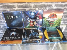 Lot laserdiscs films d'occasion  La Roche-sur-Yon